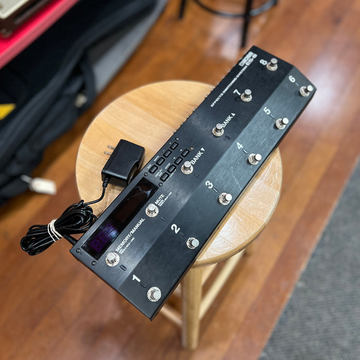USED BOSS ES-8 Effects Switching System