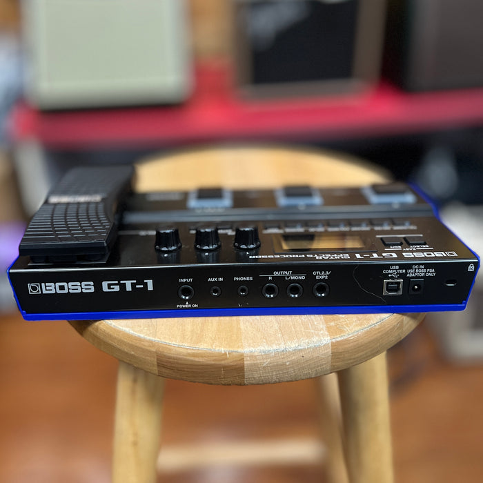 USED BOSS GT-1 Guitar Multi-Effects Pedal
