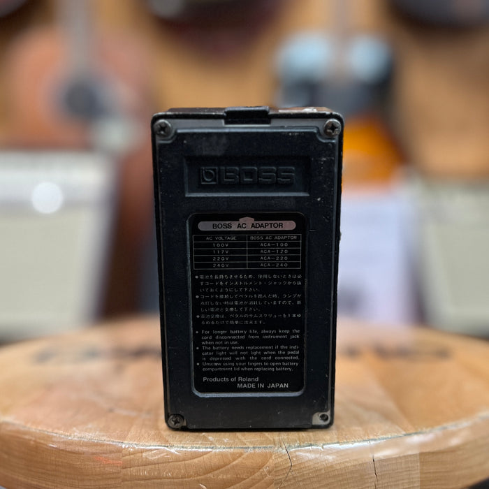 USED BOSS HM2 Heavy Metal Effect Pedal