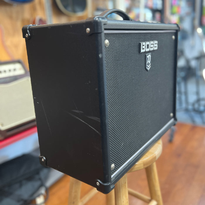 USED BOSS Katana KTN50 MKII 50W 1X12 Guitar Combo Amp