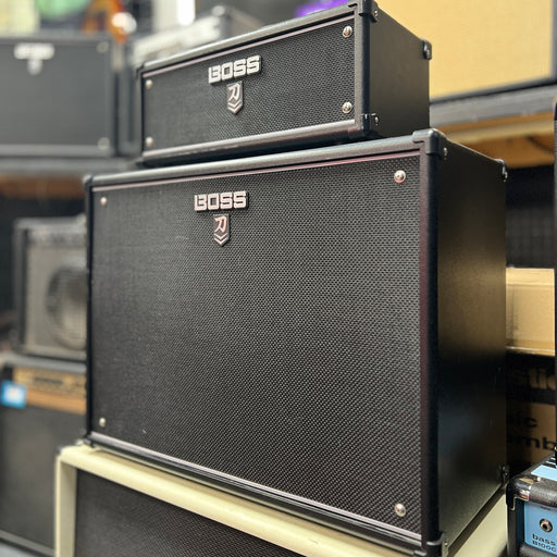 USED BOSS Katana MKII Head and KTN 212 Cabinet-Dirt Cheep
