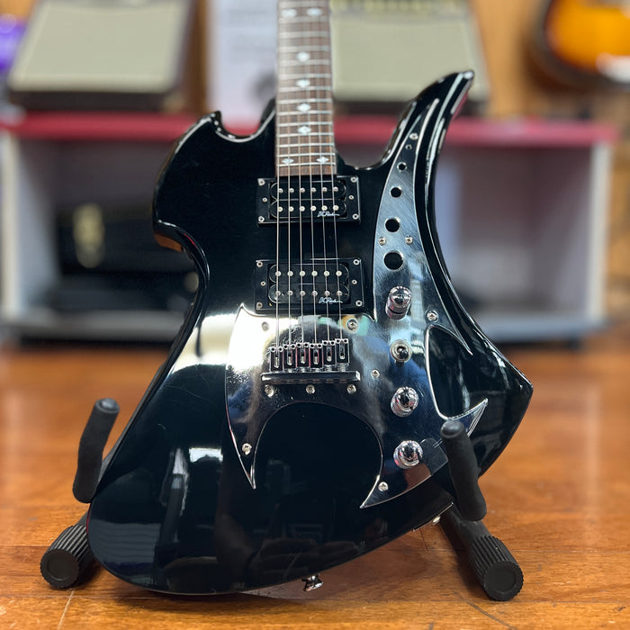 USED B.C. Rich Special Edition Evil Edge Mockingbird