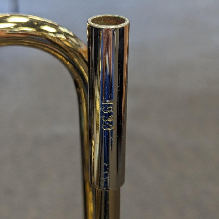 USED Bach 1530 Student Trumpet Outfit