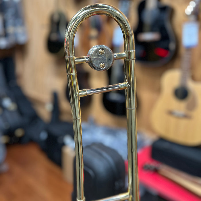USED Bach TB300 Trombone Outfit, Serial # E19124