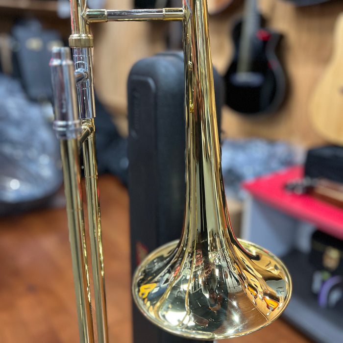 USED Bach TB300 Trombone Outfit, Serial # E19124