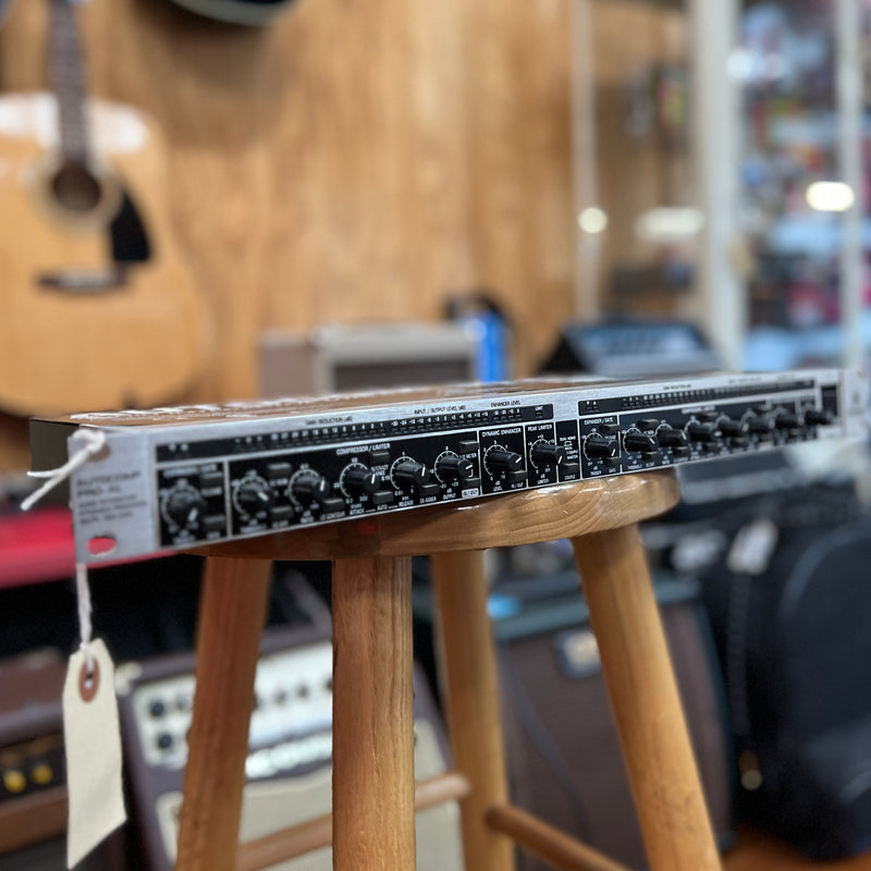 USED Behringer Autocom Pro Xl Compressor