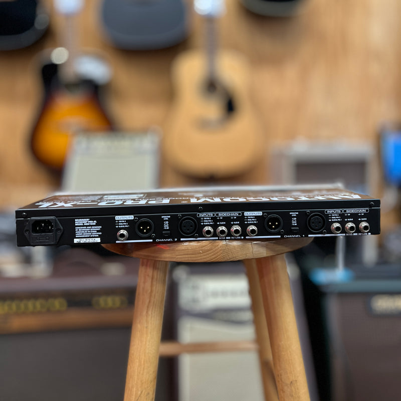 USED Behringer Autocom Pro Xl Compressor