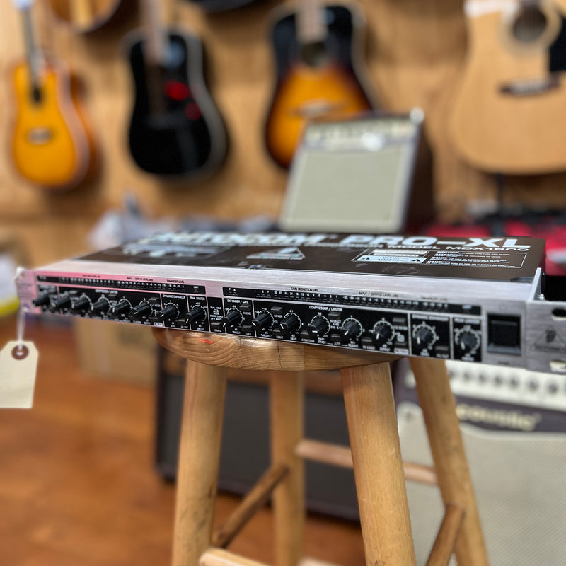USED Behringer Autocom Pro Xl Compressor