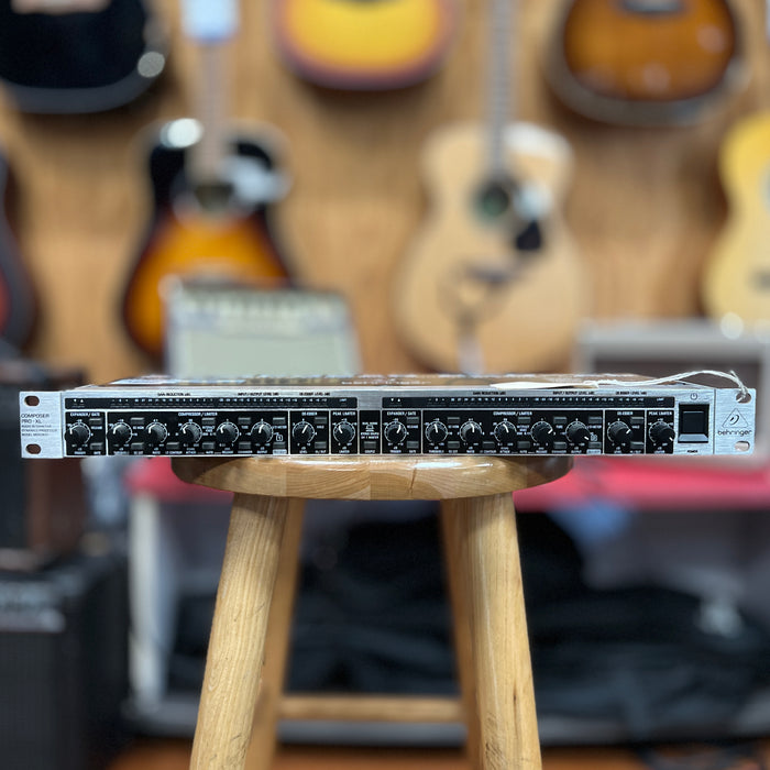 USED Behringer Composer Pro XL Compressor