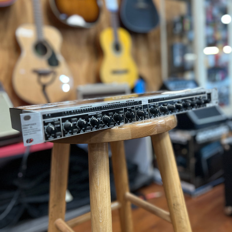 USED Behringer Composer Pro XL Compressor