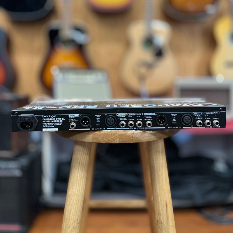USED Behringer Composer Pro XL Compressor