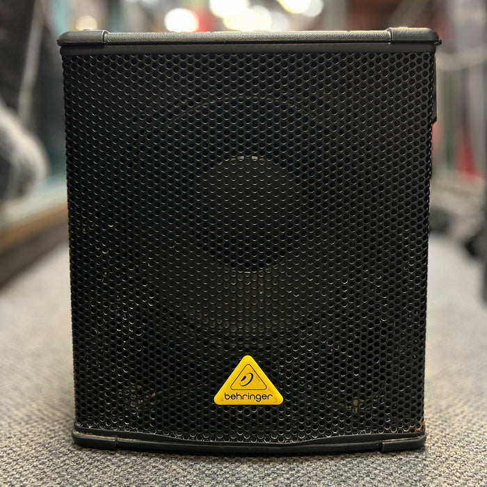 USED Behringer EUROLIVE B1200D-PRO 12" Active 500W Subwoofer
