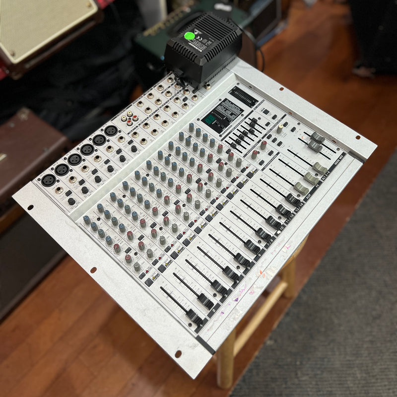 USED Behringer Eurorack MX1804 Analog Mixer