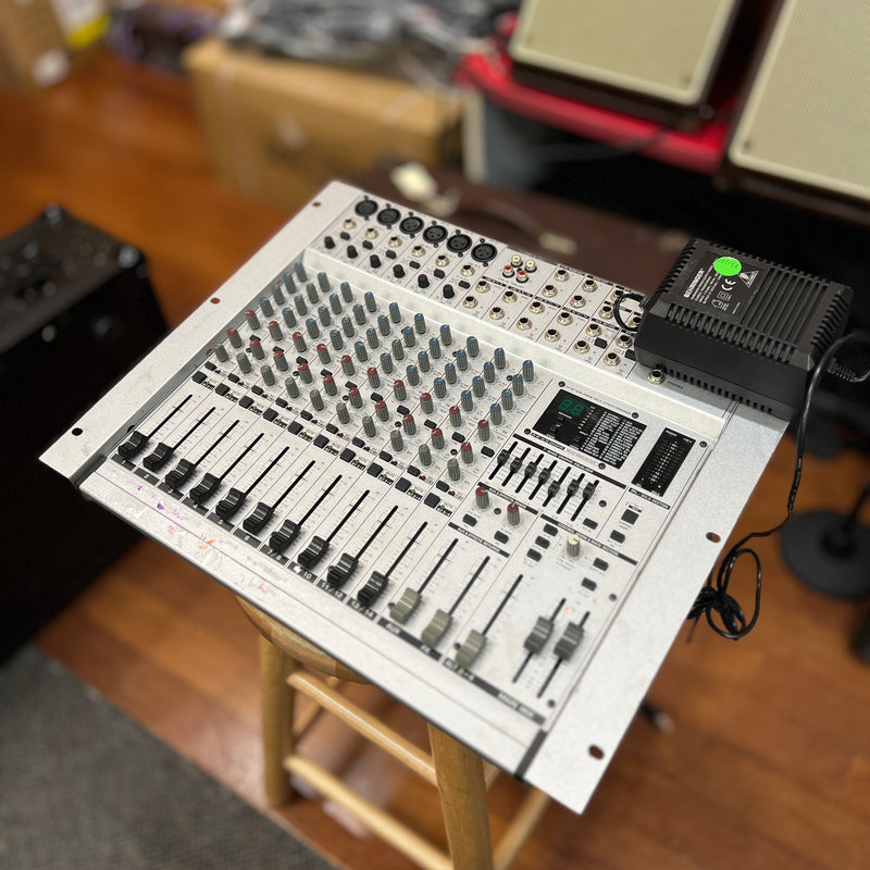 USED Behringer Eurorack MX1804 Analog Mixer