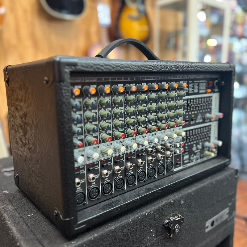 USED Behringer PMP2000 Powered PA Mixer