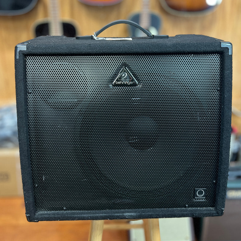 USED Behringer Ultratone KXD15 Keyboard Amp