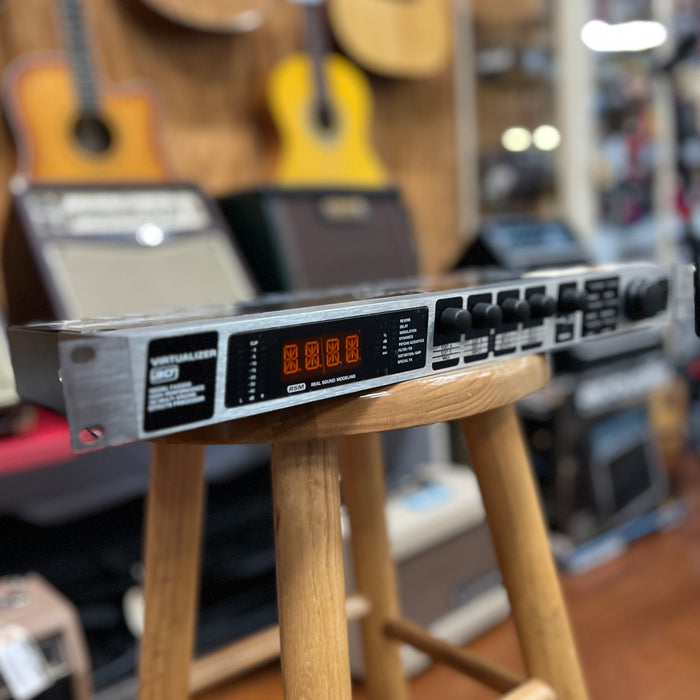 USED Behringer VIRTUALIZER 3D FX2000 - 3D Multi-Engine Effects Processor