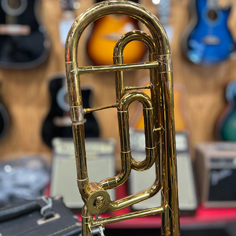 USED Benge 165F Trombone Outfit, Large Bore w/ F Attachment