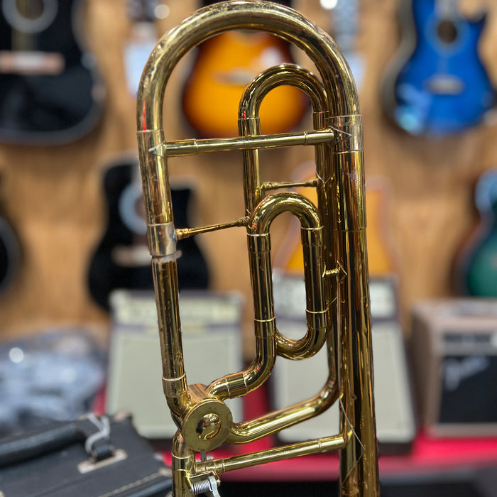 USED Benge 165F Trombone Outfit, Large Bore w/ F Attachment
