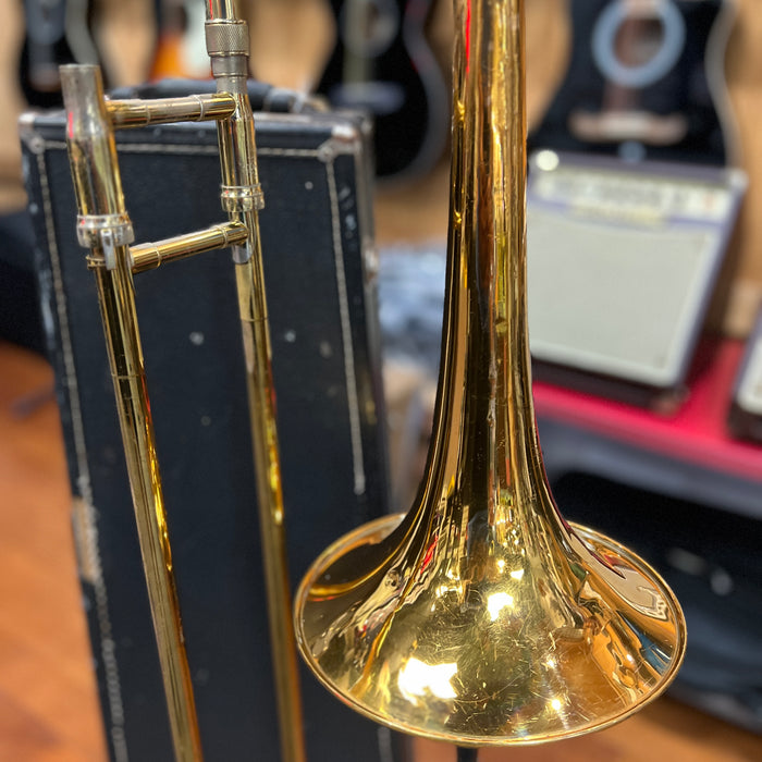 USED Benge 165F Trombone Outfit, Large Bore w/ F Attachment