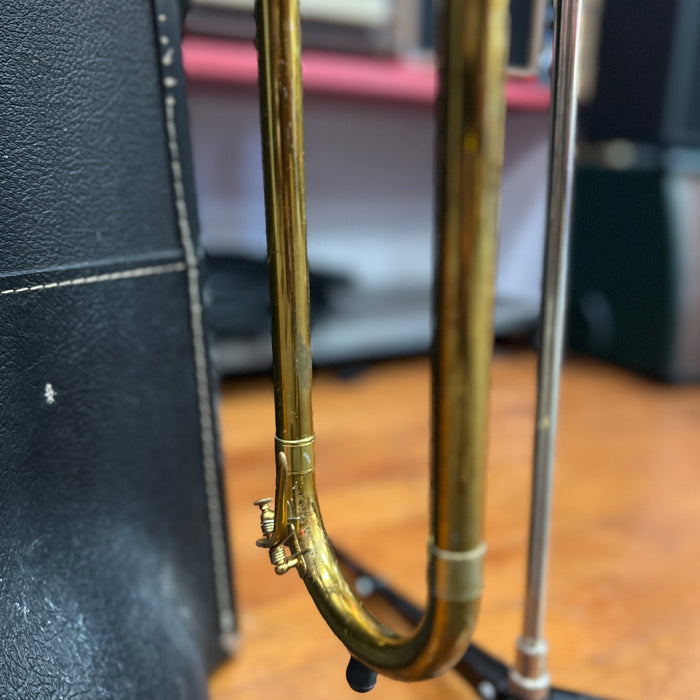 USED Benge 165F Trombone Outfit, Large Bore w/ F Attachment