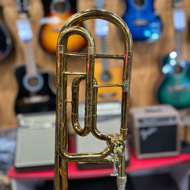 USED Benge 165F Trombone Outfit, Large Bore w/ F Attachment