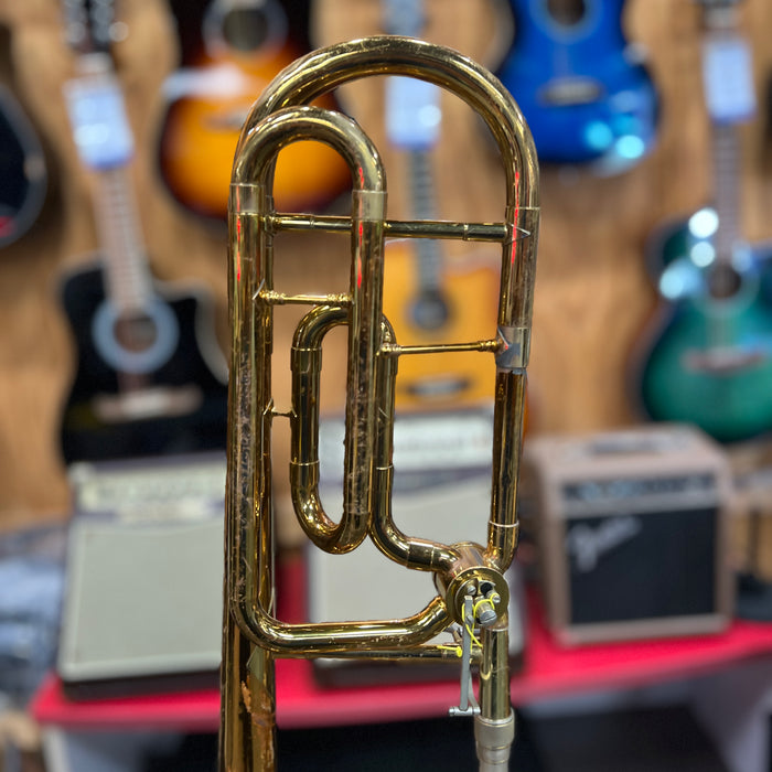 USED Benge 165F Trombone Outfit, Large Bore w/ F Attachment