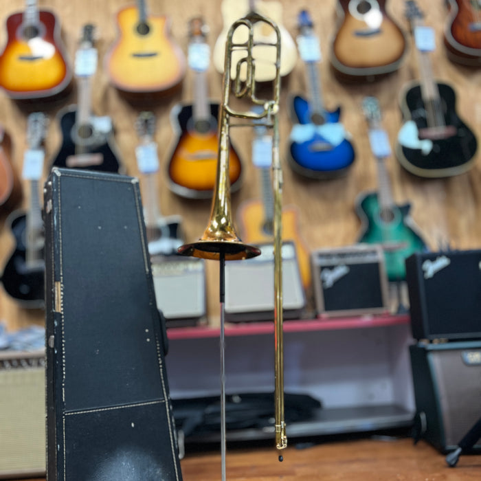 USED Benge 165F Trombone Outfit, Large Bore w/ F Attachment