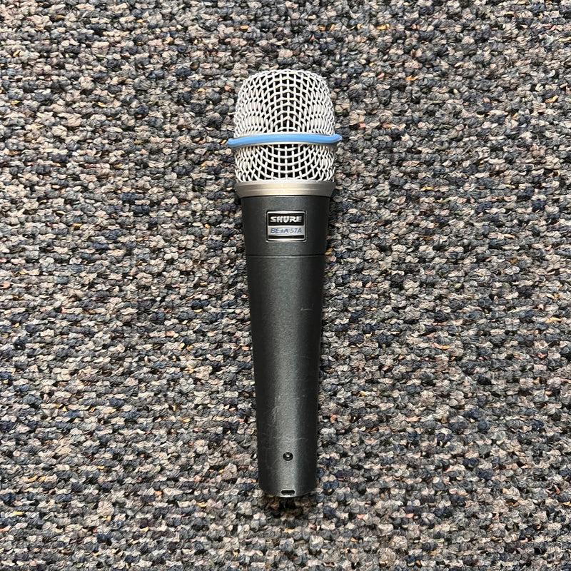 USED Beta 57A Dynamic Microphone