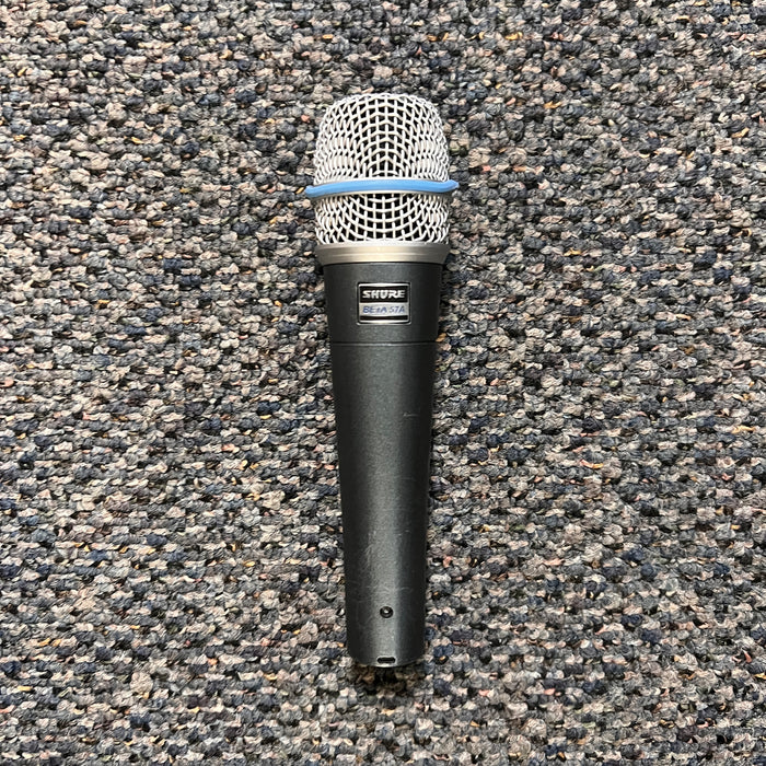 USED Beta 57A Dynamic Microphone