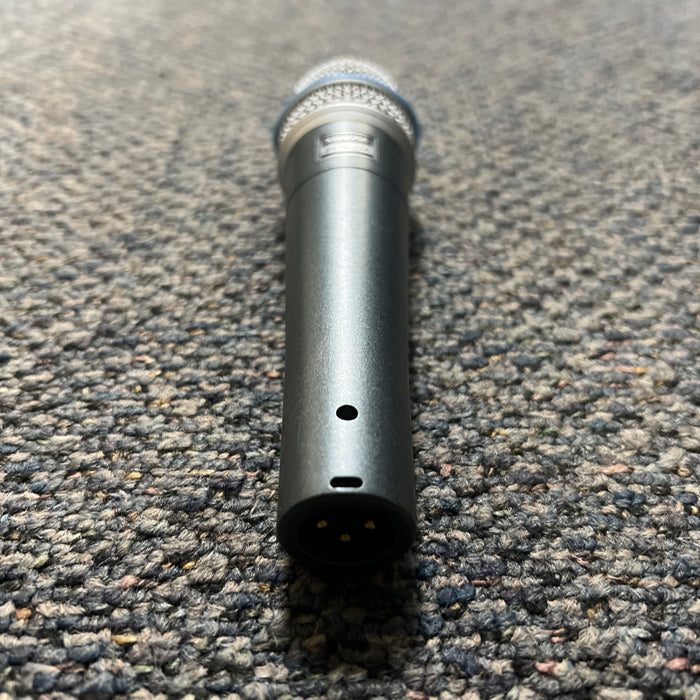 USED Beta 57A Dynamic Microphone