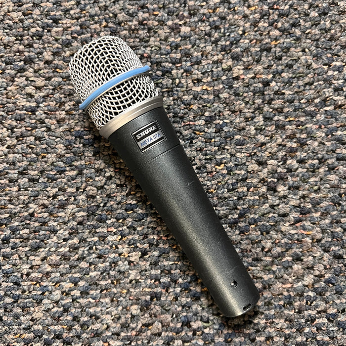 USED Beta 57A Dynamic Microphone