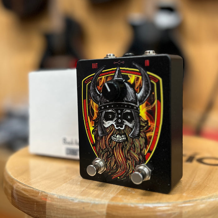 USED  Black Arts Toneworks Destroyer Fuzz Pedal