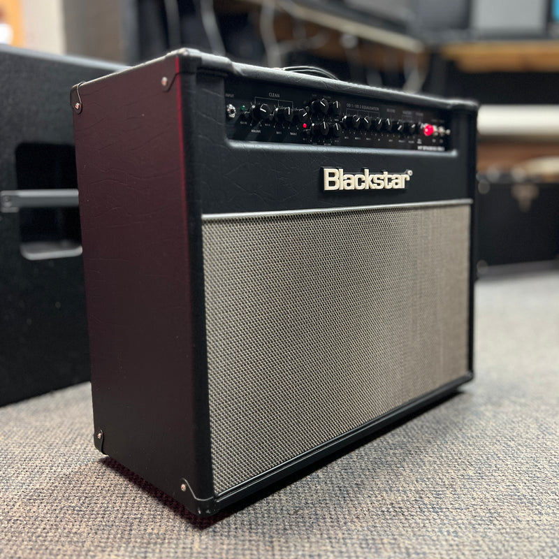 USED Blackstar HT Stage 60 60W 2x12 Tube Guitar Combo Amp