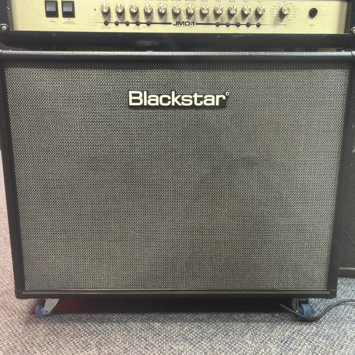 USED Blackstar HTV-212 MK III 160-watt 2 x 12-inch Extension Cabinet