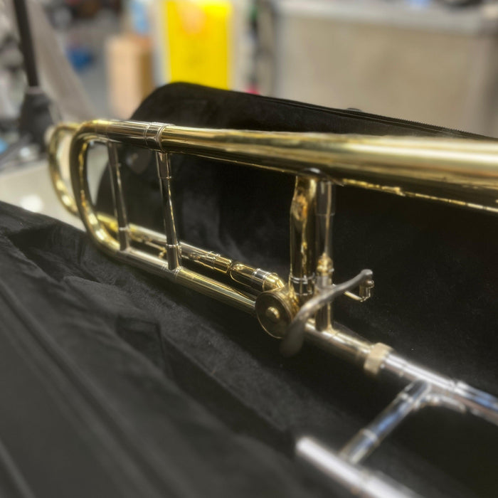 USED Blessing BTB-88-O Series F Attachment Trombone (#503874)