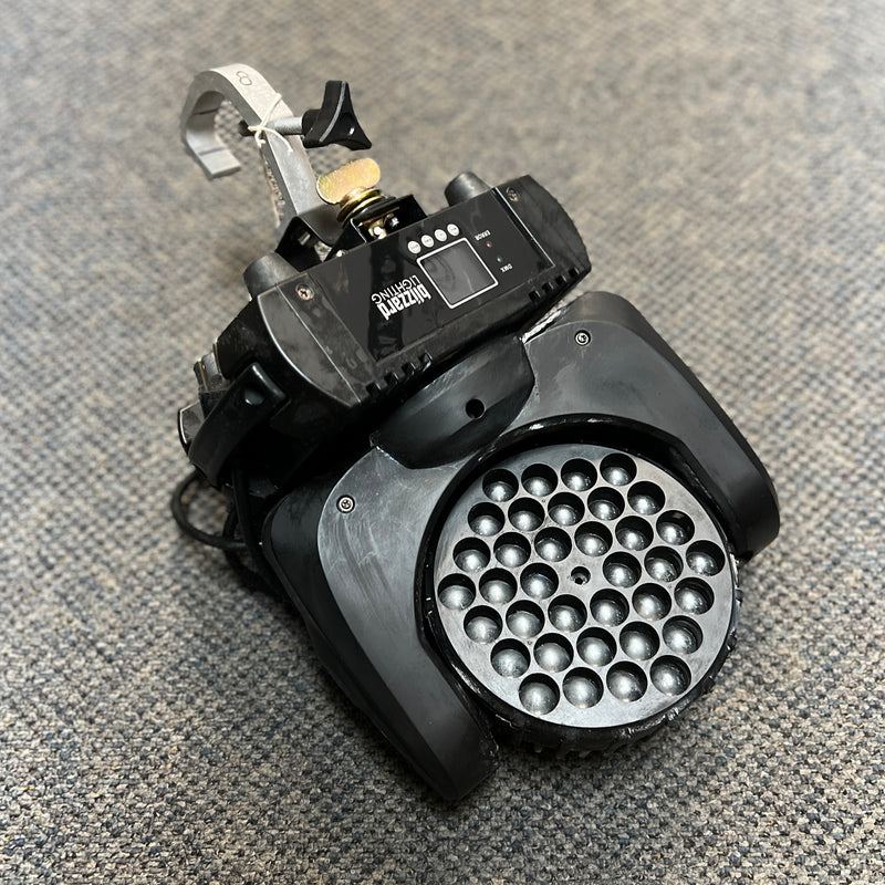 USED Blizzard Lighting Blizzard Blade RGBW LED Moving Head Wash