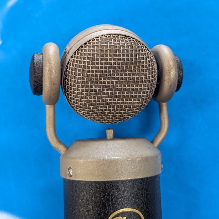 USED Blue Microphones MOUSE Cardioid Condenser Microphone, Serial # 110