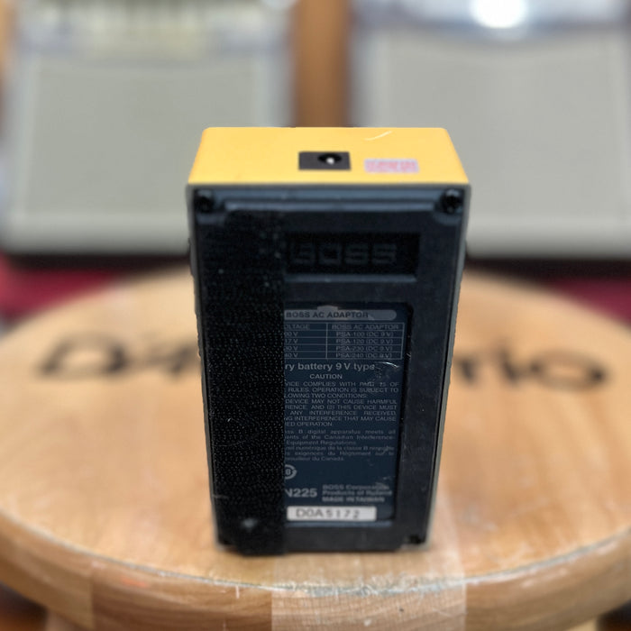 USED Boss AC-3 Acoustic Simulator Pedal