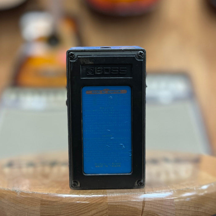 USED Boss CH-1 Super Chorus Pedal