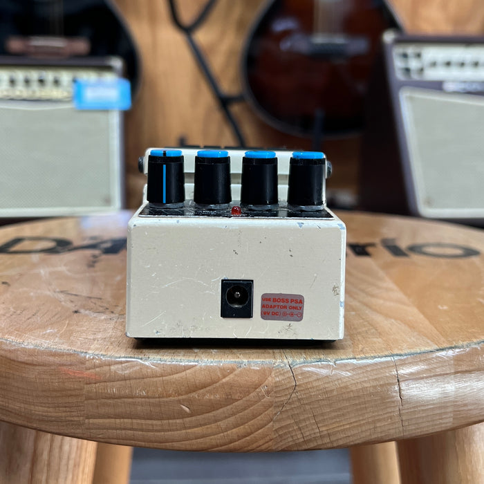 USED Boss DD-3 Digital Delay Effect Pedal