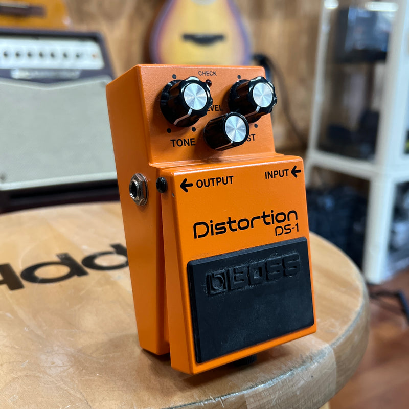 USED Boss DS-1 Distortion Pedal