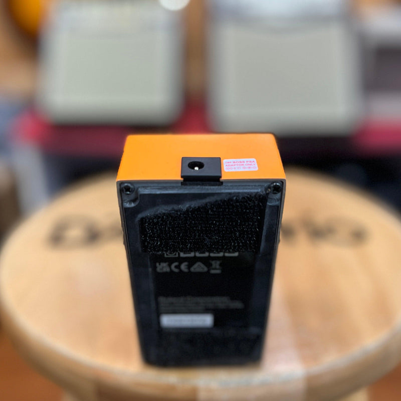 USED Boss DS-1 Distortion Pedal