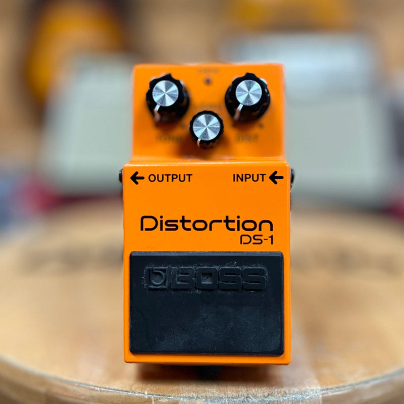 USED Boss DS-1 Distortion Pedal