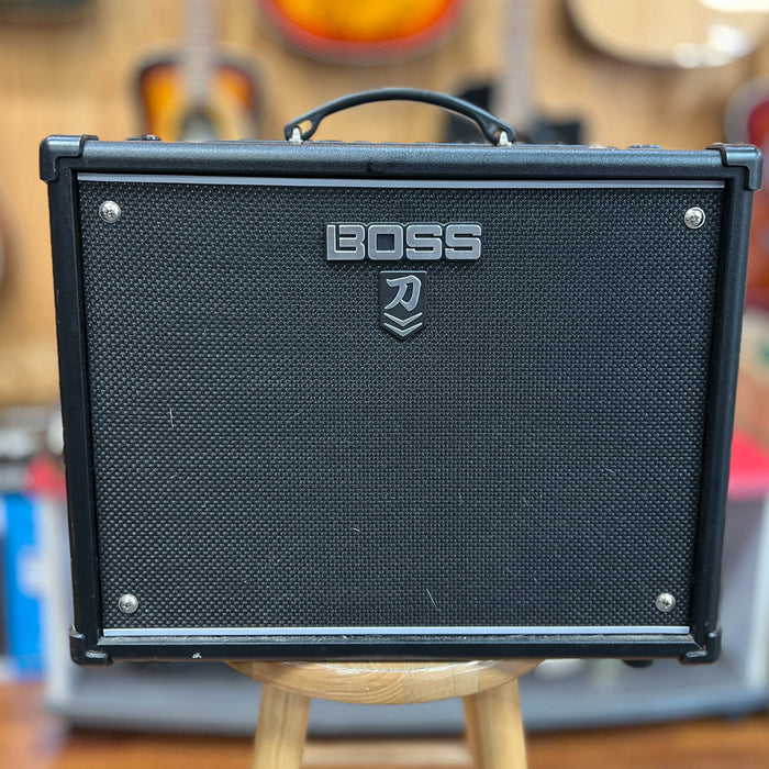 USED Boss Katana 50 MKii Amplifier