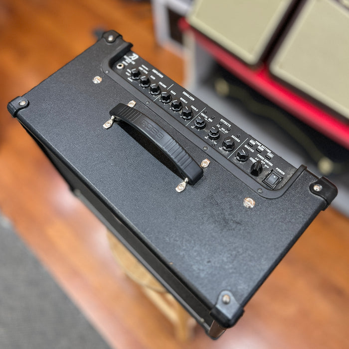 USED Boss Katana 50 MKii Amplifier