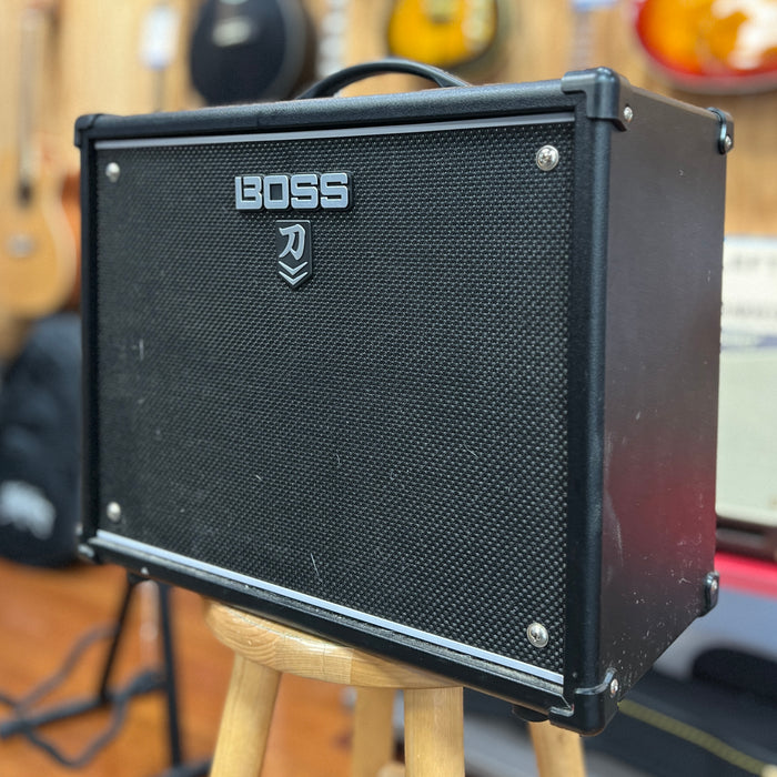 USED Boss Katana 50 MKii Amplifier