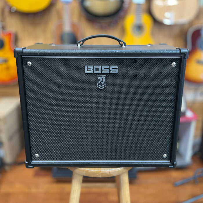 USED Boss Katana KTN-100 MKII 100W Guitar Combo Amp
