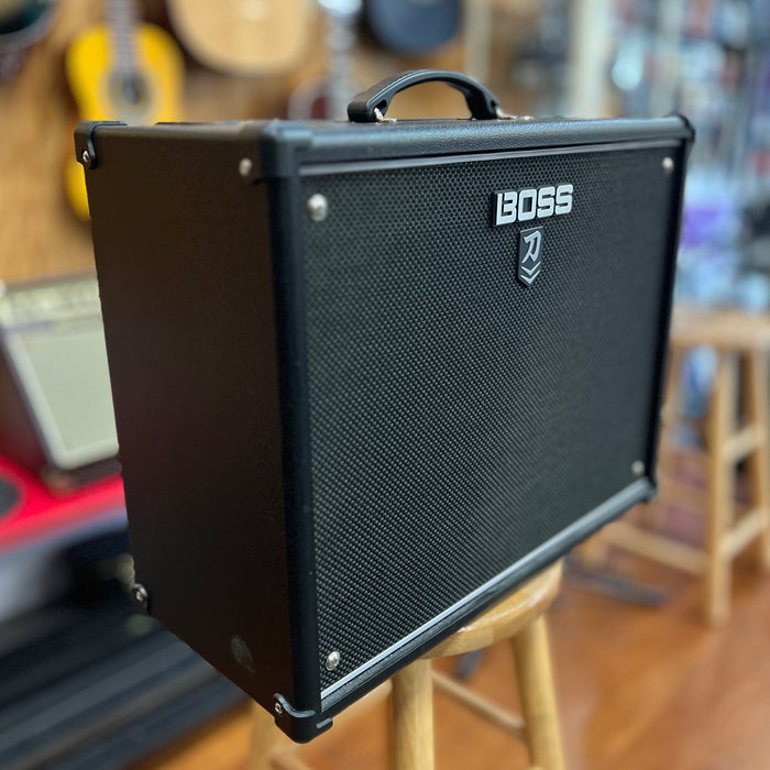 USED Boss Katana KTN-100 MKII 100W Guitar Combo Amp