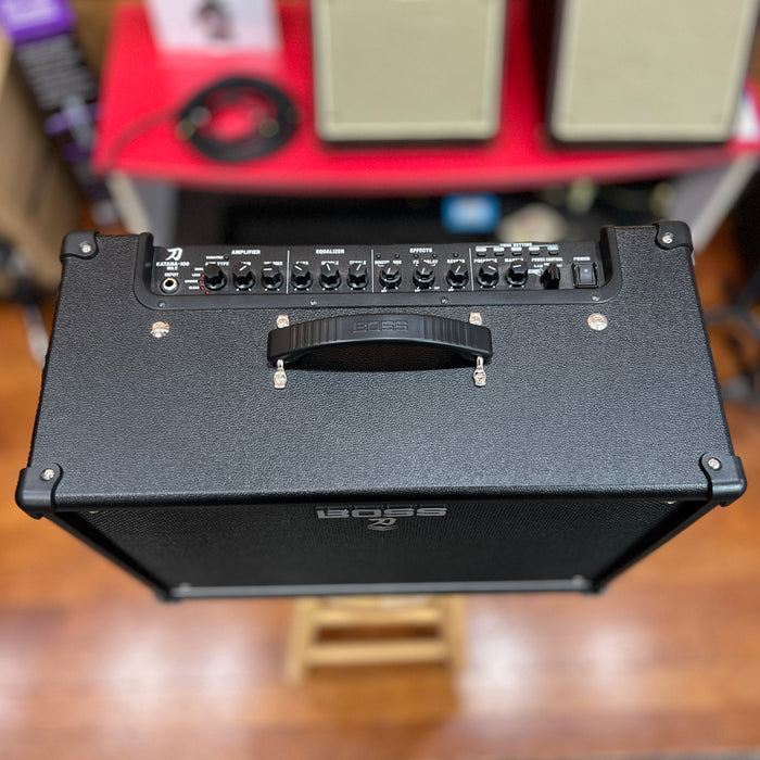 USED Boss Katana KTN-100 MKII 100W Guitar Combo Amp